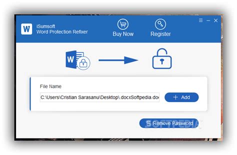 ISumsoft Word Refixer 3.0.1.1