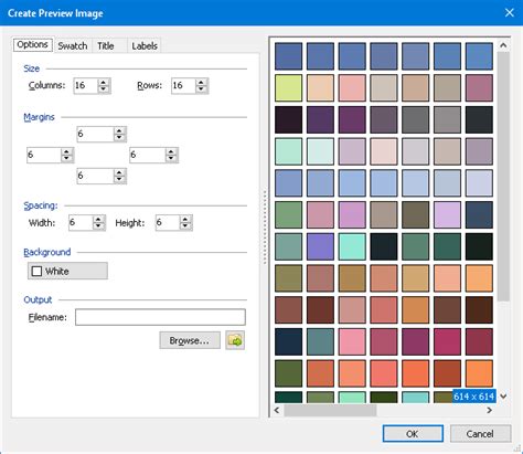 Cyotek Color Palette Editor
